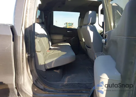 2019 GMC Sierra 1500 Slt from USA, damaged, VIN 1GTU9DED0KZ408152